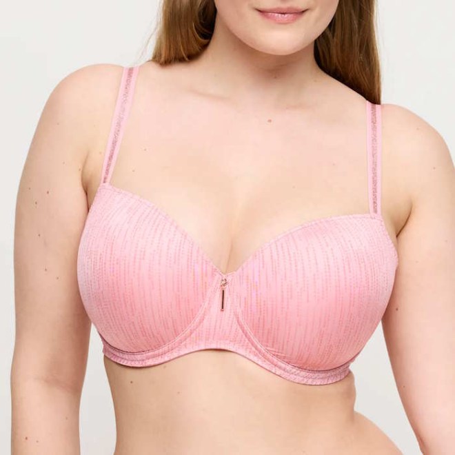 ΣΟΥΤΙΕΝ ΜΕ ΕΠΕΝΔΥΣΗ BALCONY 0242502VPI BADALA VENETIAN PINK PRIMA DONNA TWIST 
